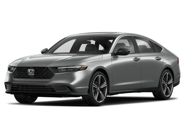 Used 2023 Honda Accord Hybrid 4dr Car